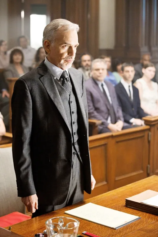 Sudca (The Judge), 2014 - fotogaléria