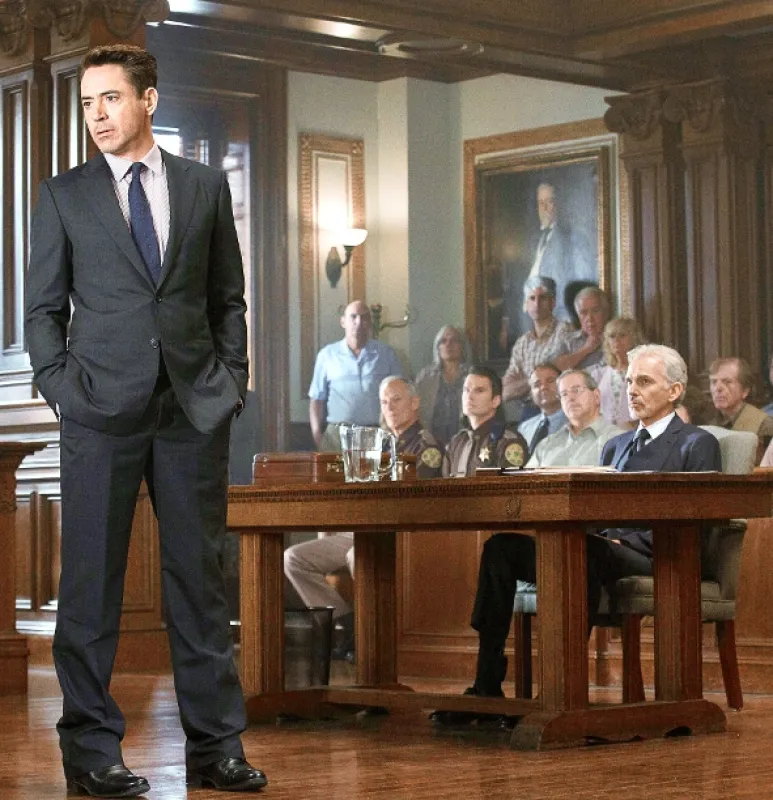 Sudca (The Judge), 2014 - fotogaléria