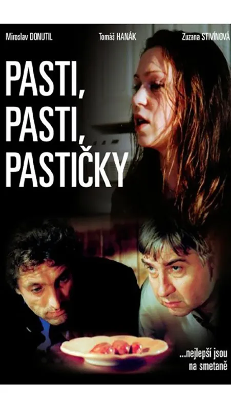 Pasti, pasti, pastičky (Traps), 1998 - fotogaléria