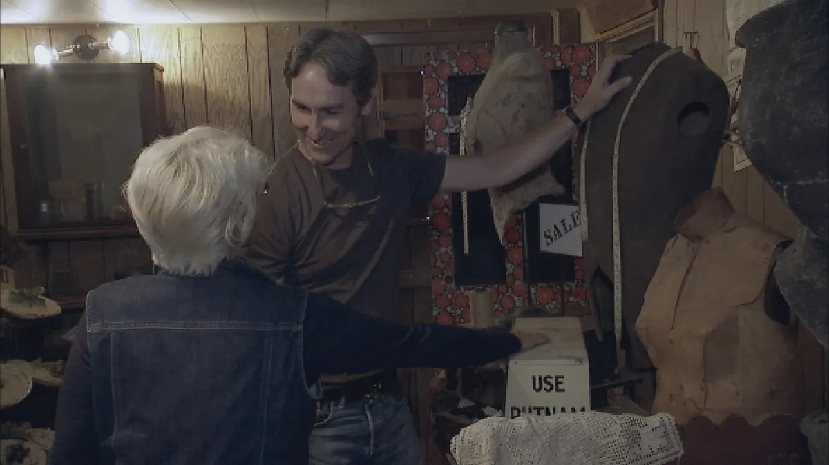 Američtí sběratelé (American Pickers XIII), 2015 - fotogaléria