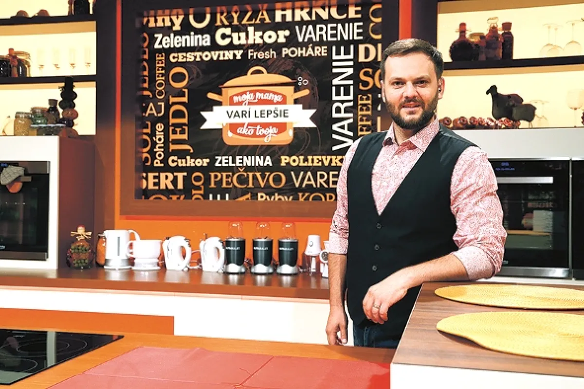 Moja mama varí lepšie ako tvoja, 2020 - fotogaléria