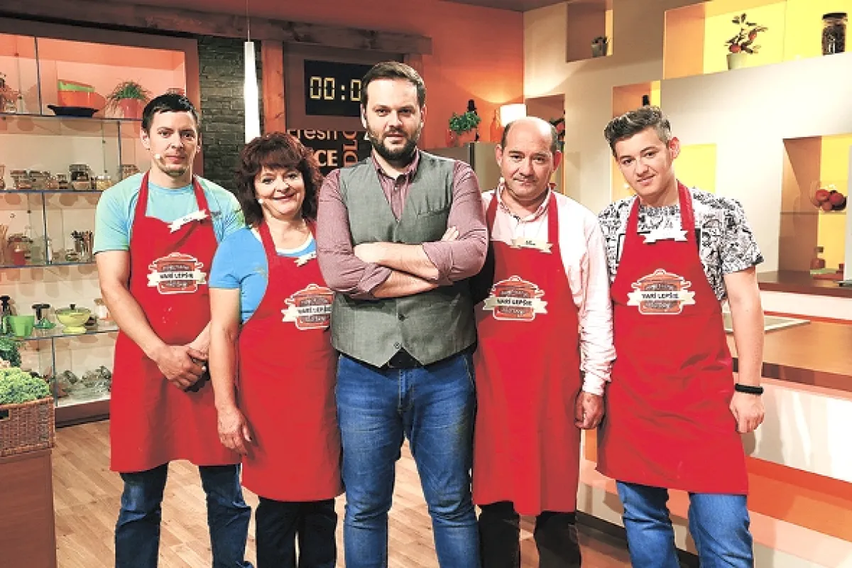 Moja mama varí lepšie ako tvoja, 2020 - fotogaléria