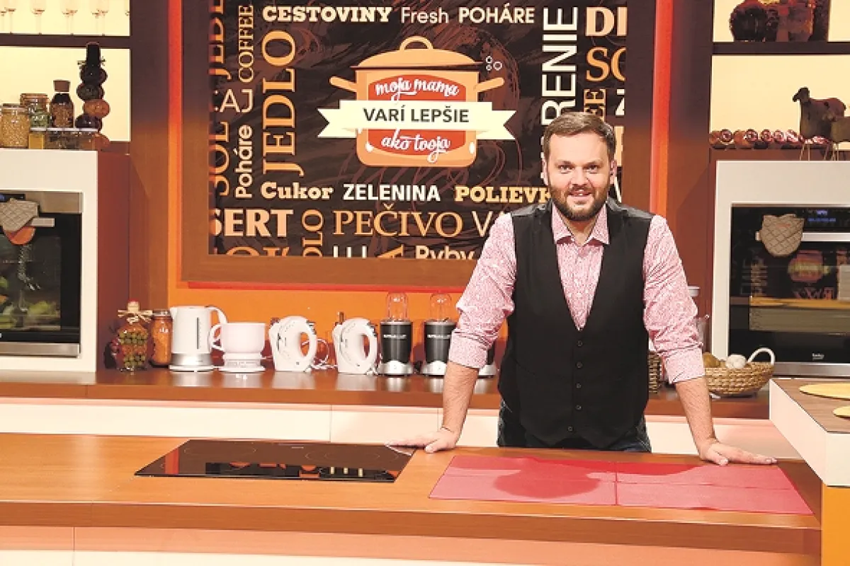Moja mama varí lepšie ako tvoja, 2020 - fotogaléria