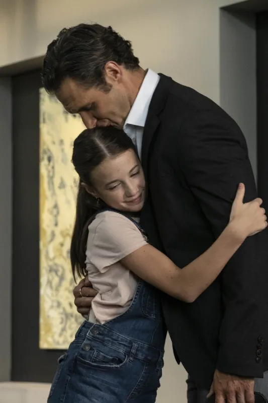 Oteckovo dokonalé dievčatko (Daddy’s Perfect Little Girl), 2020 - fotogaléria