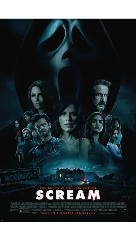 Vreskot (Scream 5), 2022 - fotogaléria