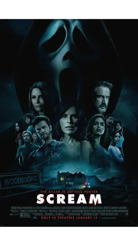 Vreskot (Scream 5), 2022 - fotogaléria