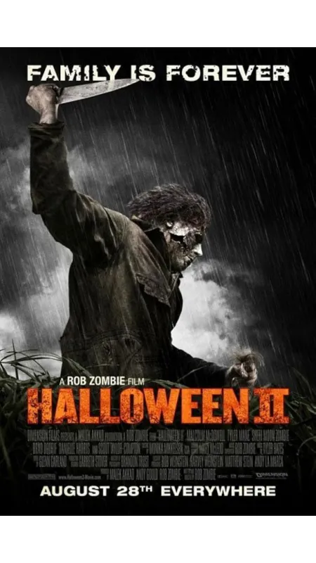 Halloween (Halloween II), 2009 - fotogaléria