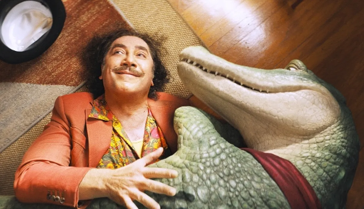 Šoumen krokodýl (Lyle, Lyle Crocodile), 2022 - fotogaléria