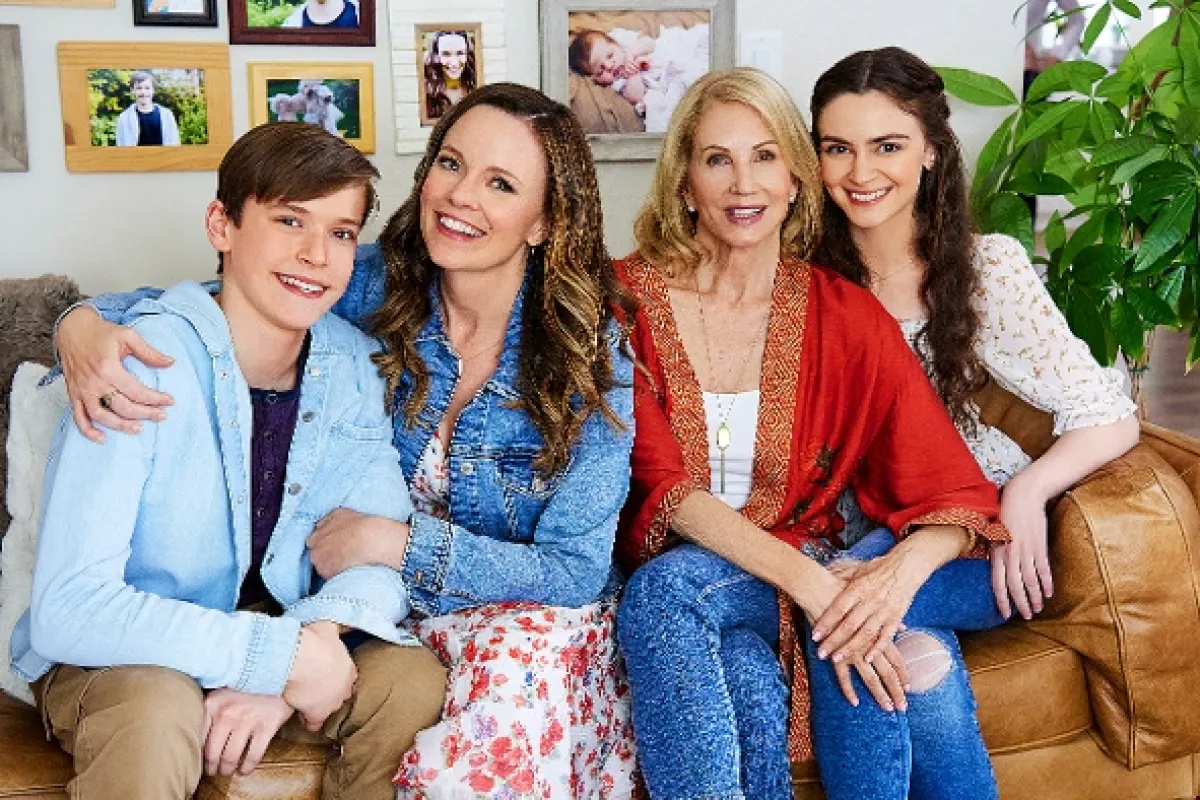 Láska ako dezert (Dating the Delaneys), 2022 - fotogaléria