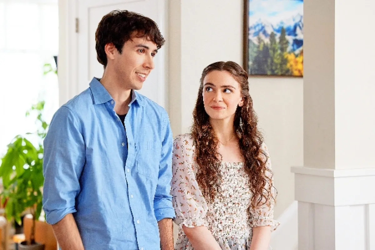 Láska ako dezert (Dating the Delaneys), 2022 - fotogaléria