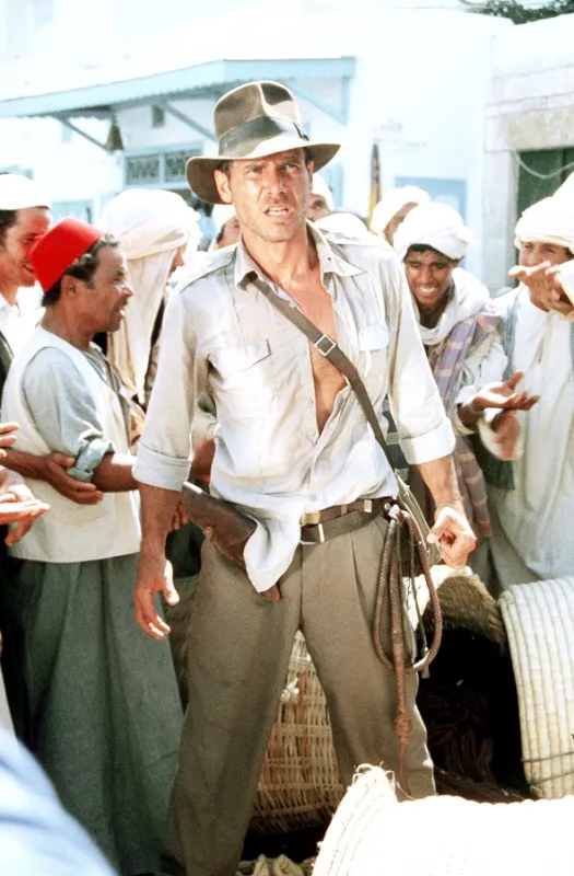 Indiana Jones a dobyvatelé ztracené archy (Raiders of the Lost Ark), 1981 - fotogaléria