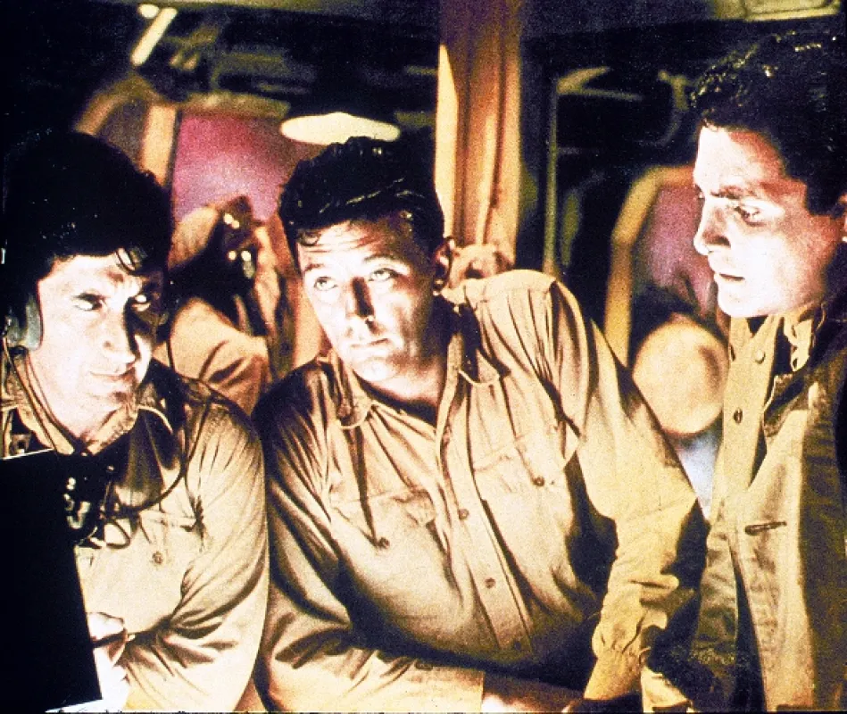 Nepřítel pod hladinou (The Enemy Below), 1957 - fotogaléria