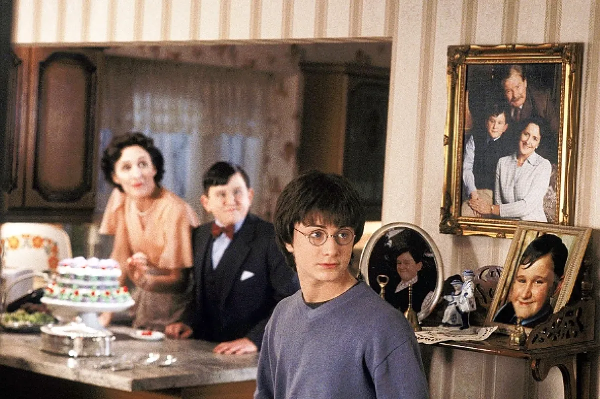 Harry Potter a Tajemná komnata (Harry Potter and the Chamber of Secrets), 2002 - fotogaléria