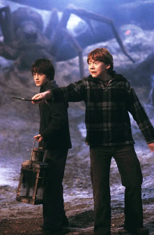 Harry Potter a Tajemná komnata (Harry Potter and the Chamber of Secrets), 2002 - fotogaléria