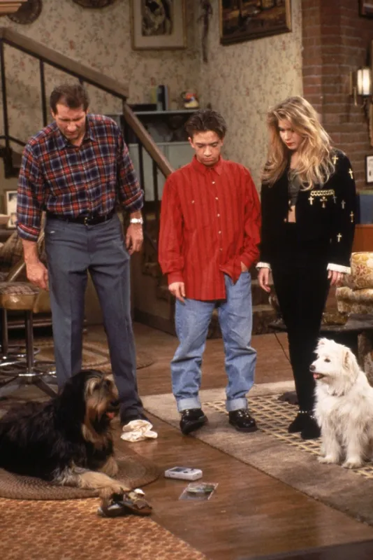 Ženatý se závazky (Married with Children), 1987 - fotogaléria