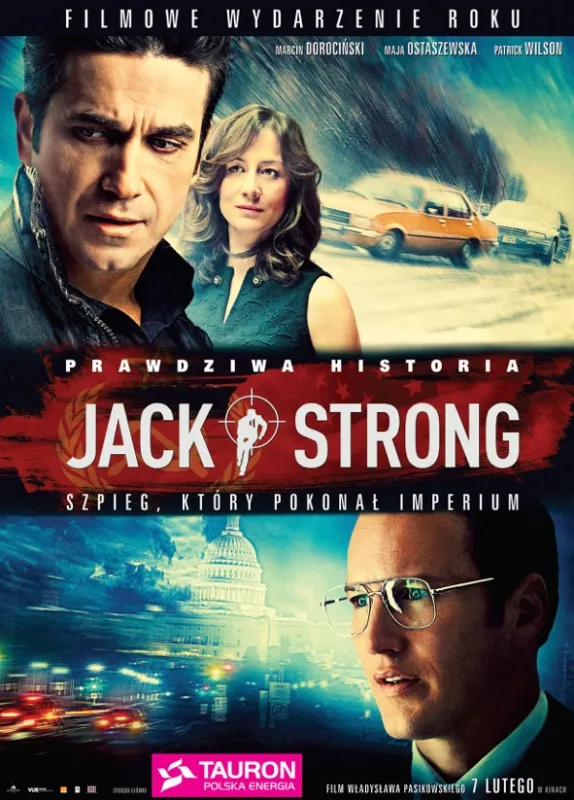 Jack Strong, 2014 - fotogaléria