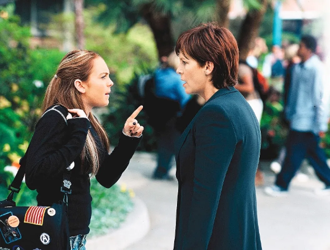 Mezi námi děvčaty (Freaky Friday), 2003 - fotogaléria