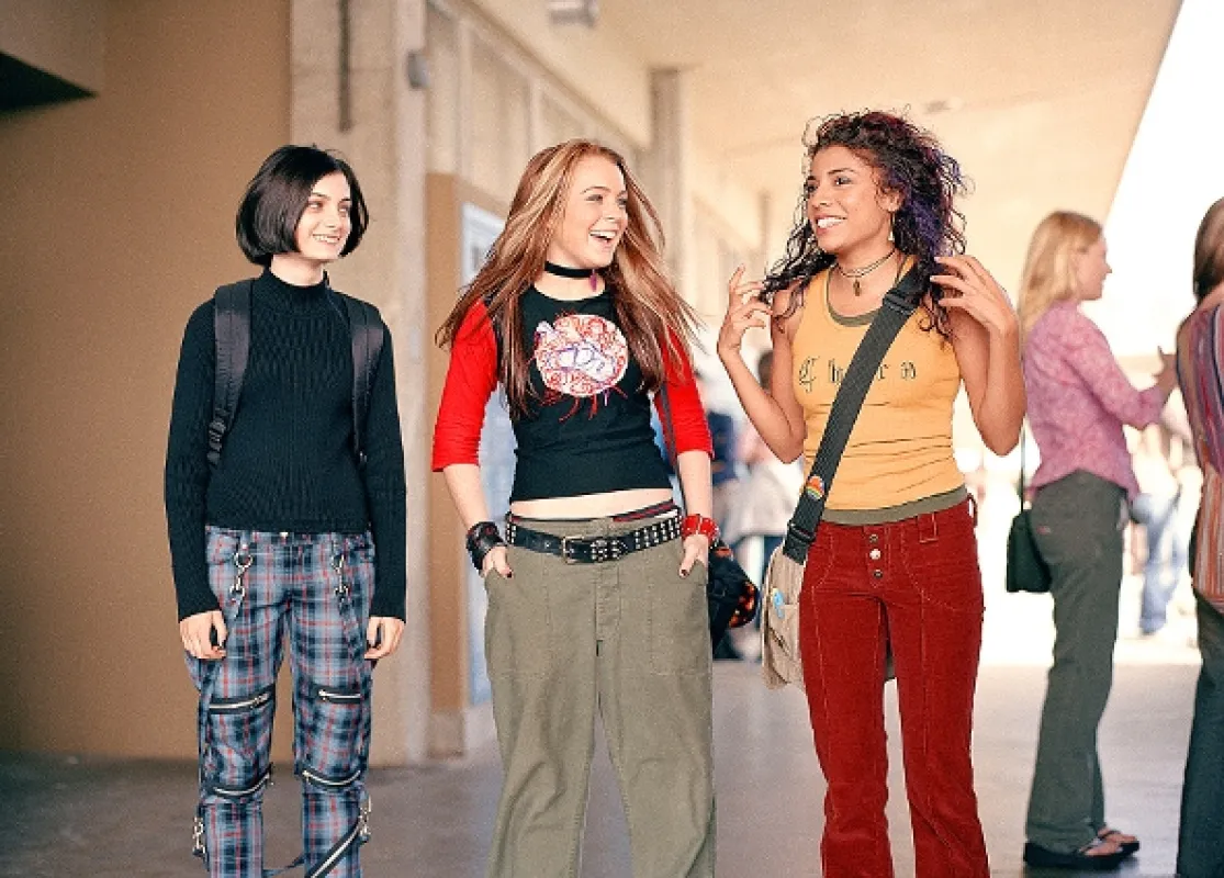 Mezi námi děvčaty (Freaky Friday), 2003 - fotogaléria