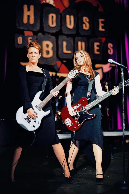 Mezi námi děvčaty (Freaky Friday), 2003 - fotogaléria