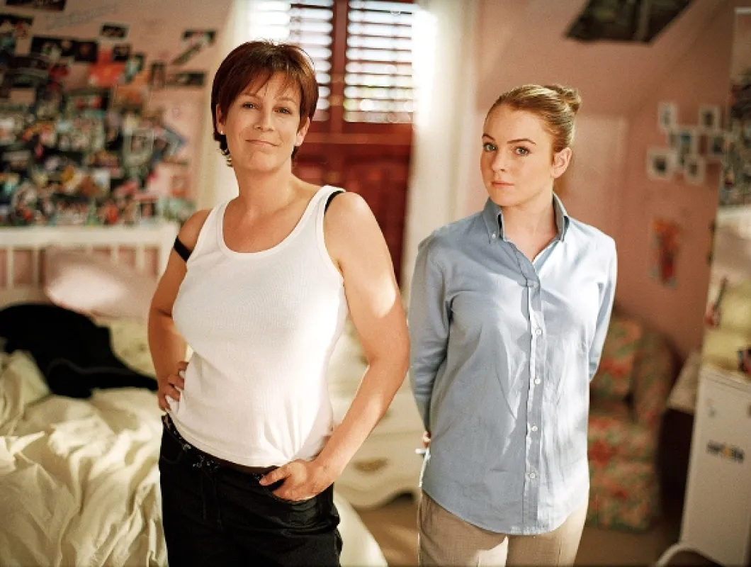 Mezi námi děvčaty (Freaky Friday), 2003 - fotogaléria