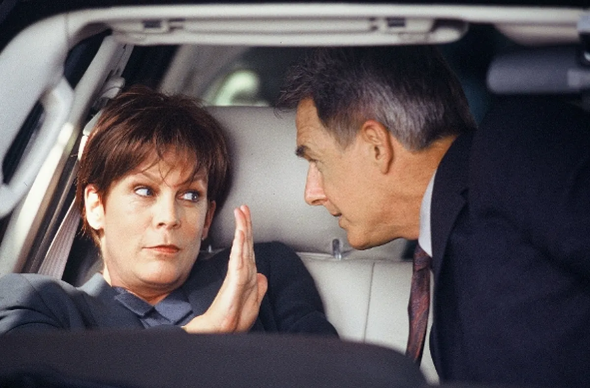 Mezi námi děvčaty (Freaky Friday), 2003 - fotogaléria
