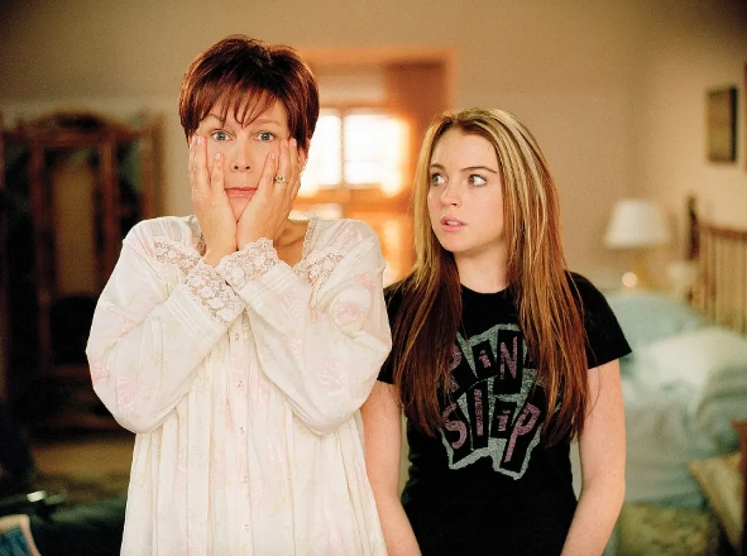 Mezi námi děvčaty (Freaky Friday), 2003 - fotogaléria