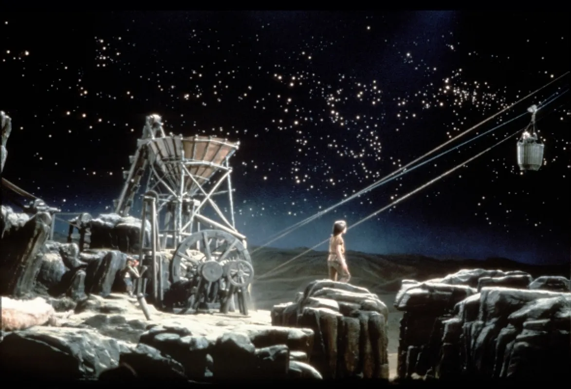 Nekonečný príbeh (The Neverending Story), 1984 - fotogaléria