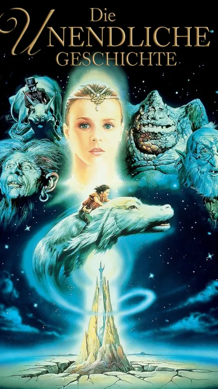 Nekonečný príbeh (The Neverending Story), 1984 - fotogaléria