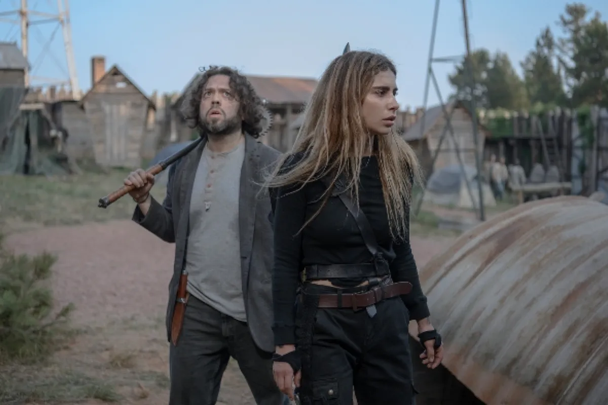 Živí mŕtvi, 2019 - fotogaléria