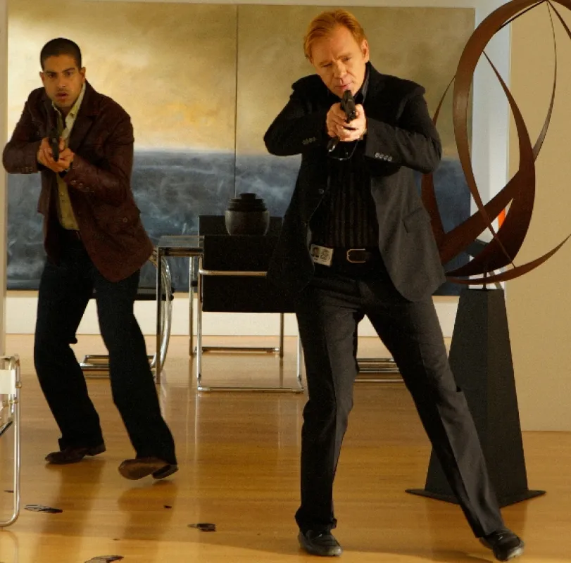 Kriminálka Miami (CSI: Miami VII), 2008 - fotogaléria