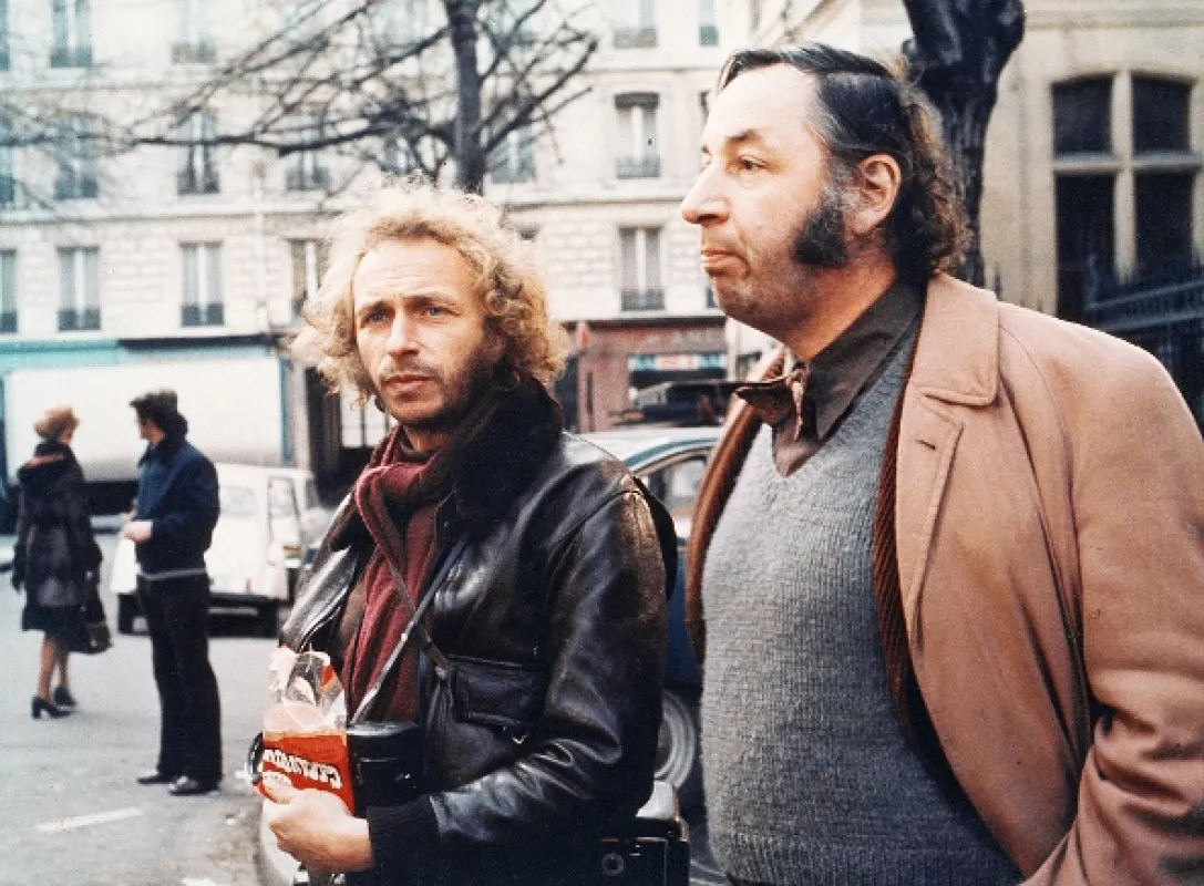 Mrak v zubech (Un nuage entre les dents), 1974 - fotogaléria