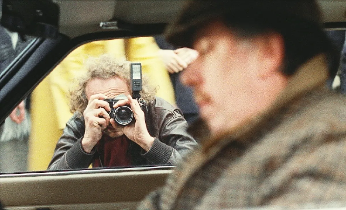 Mrak v zubech (Un nuage entre les dents), 1974 - fotogaléria