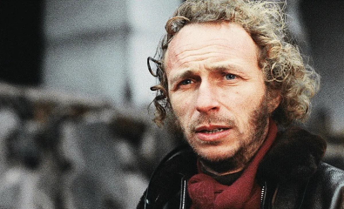 Mrak v zubech (Un nuage entre les dents), 1974 - fotogaléria