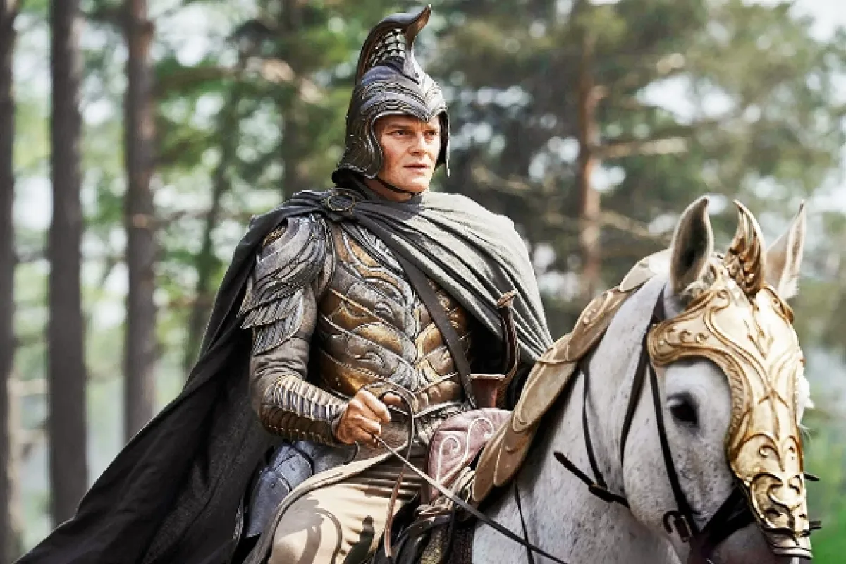 Pán prstenů: Prsteny moci (The Lord of the Rings: The Rings of Power II), 2024 - fotogaléria