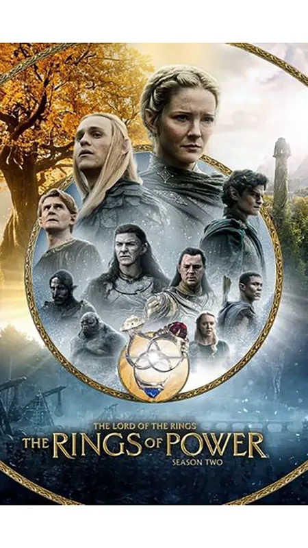 Pán prstenů: Prsteny moci (The Lord of the Rings: The Rings of Power II), 2024 - fotogaléria
