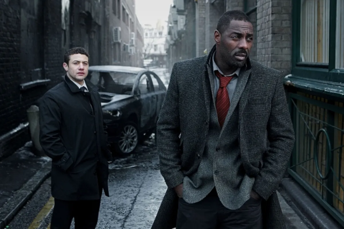 Luther, 2011 - fotogaléria