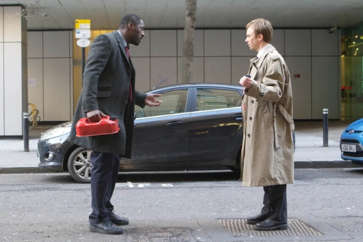 Luther, 2011 - fotogaléria