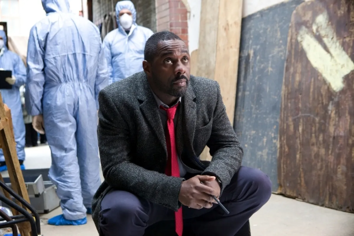 Luther, 2011 - fotogaléria