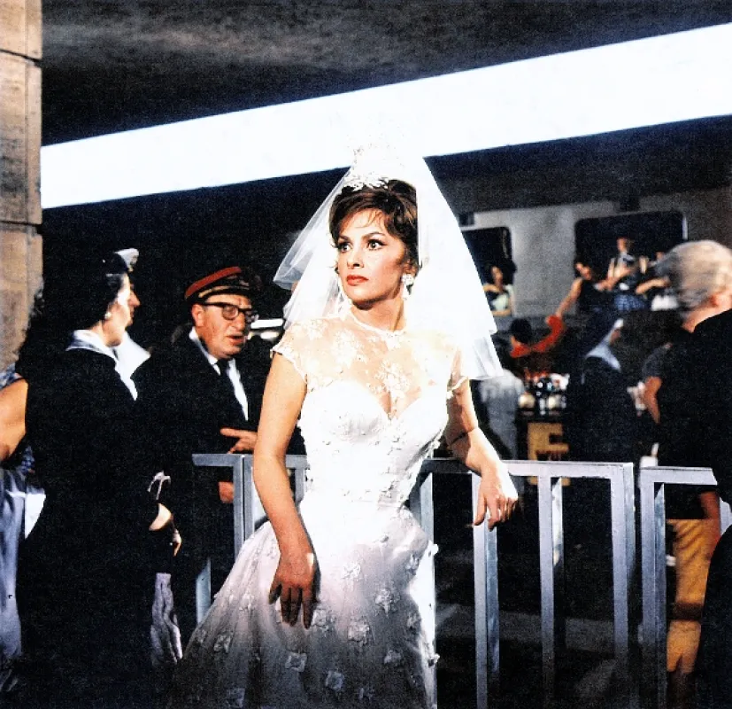Príde september (Come september), 1961 - fotogaléria