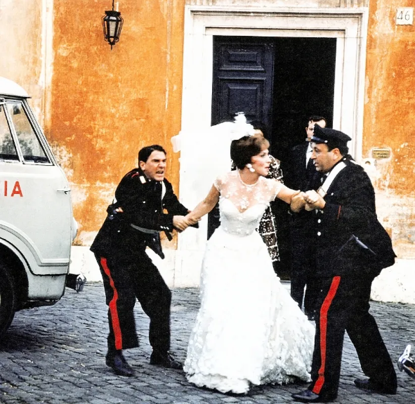 Príde september (Come september), 1961 - fotogaléria