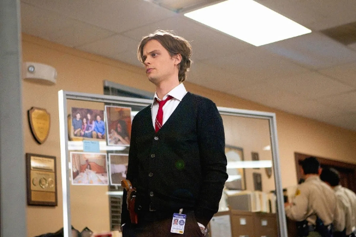 Myšlenky zločince (Criminal Minds VII), 2011 - fotogaléria