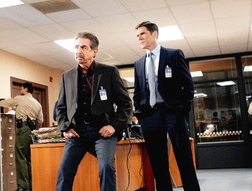 Myšlenky zločince (Criminal Minds VII), 2011 - fotogaléria