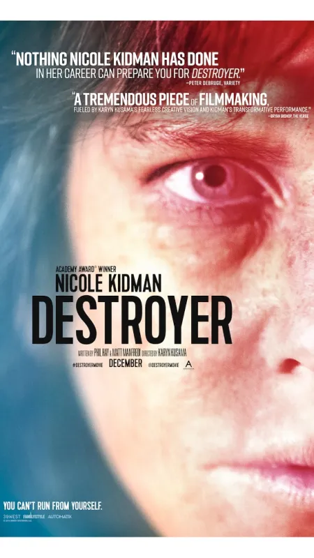 Ničitelka (Destroyer), 2018 - fotogaléria