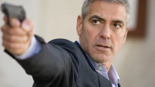 GEORGE CLOONEY: Američan