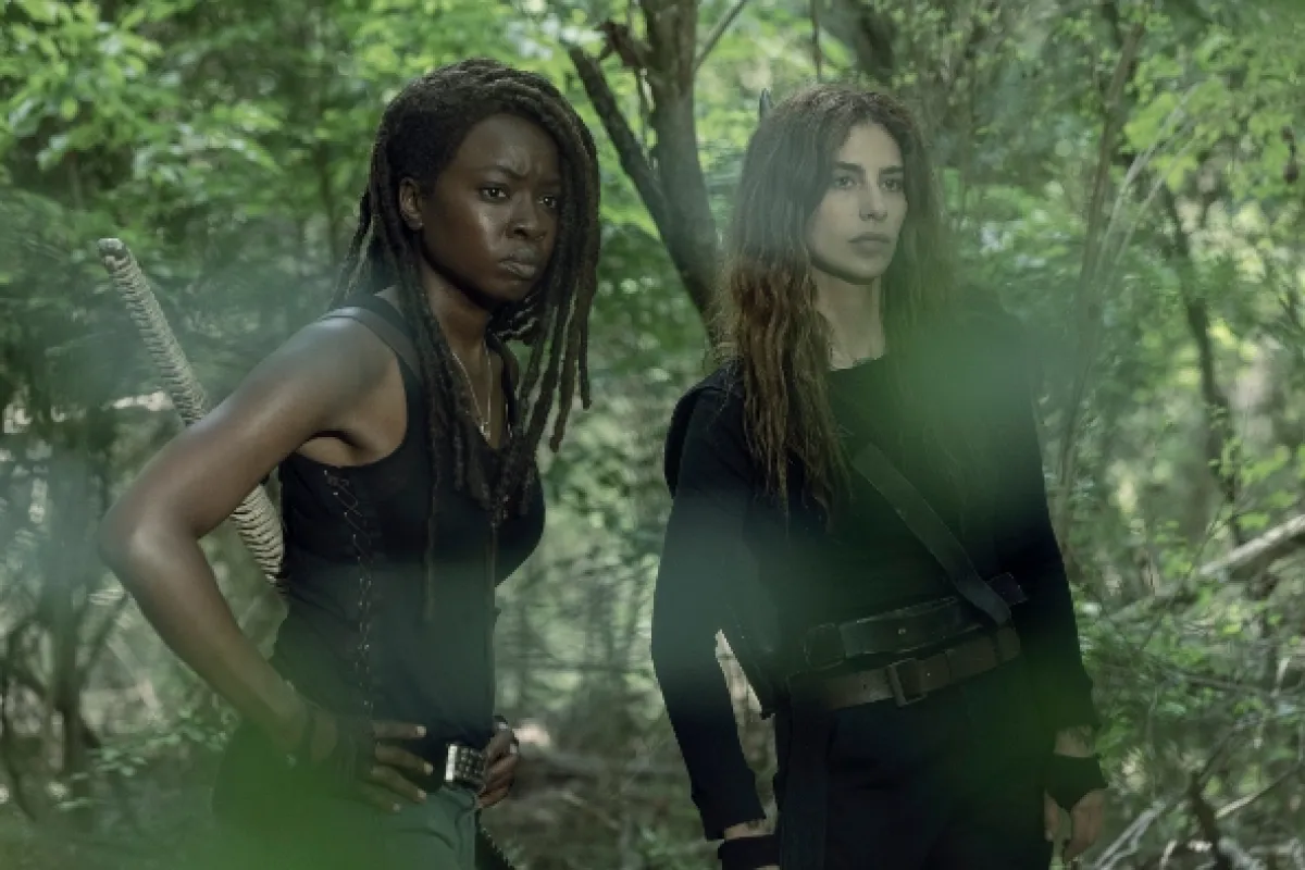 Živí mŕtvi (Walking Dead), 2019 - fotogaléria