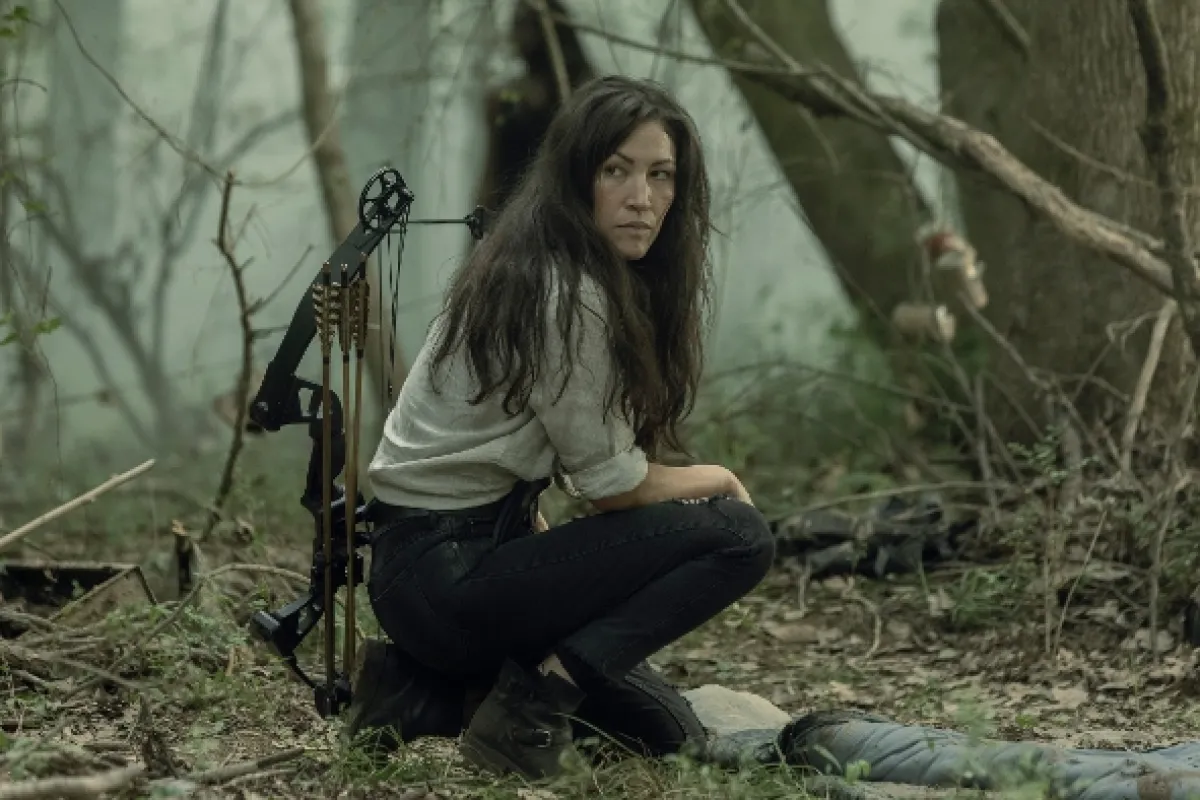 Živí mŕtvi (Walking Dead), 2019 - fotogaléria