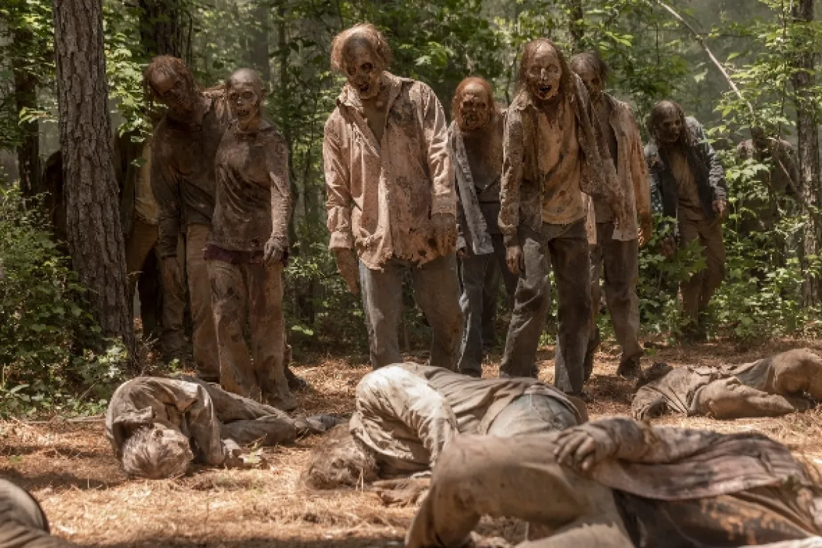Živí mŕtvi (Walking Dead), 2019 - fotogaléria