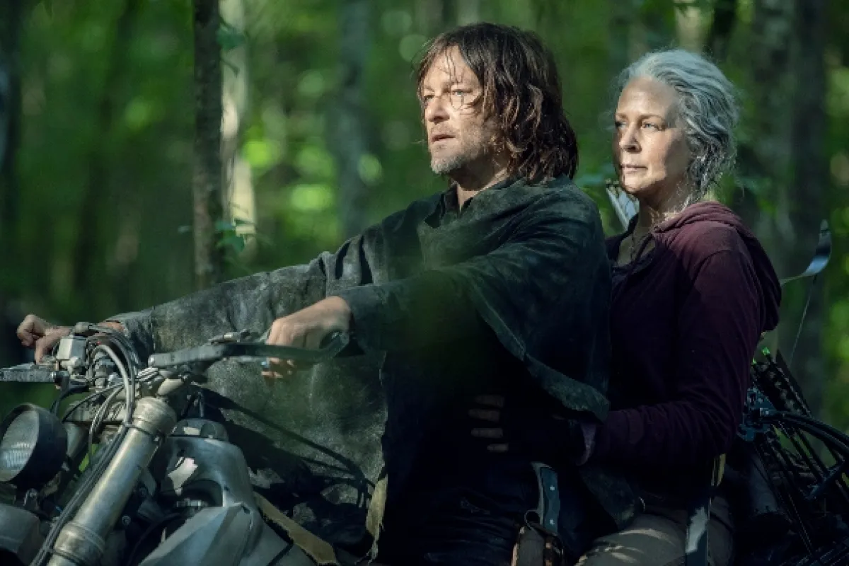 Živí mŕtvi (Walking Dead), 2019 - fotogaléria