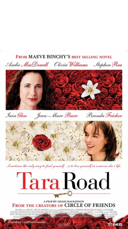 Osudová výmena (Maeve Binchy's Tara Road), 2005 - fotogaléria