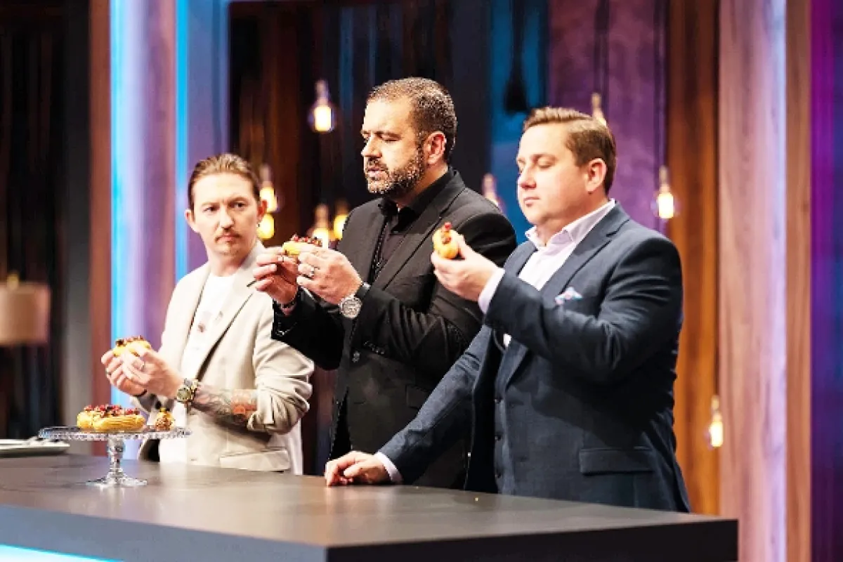 MasterChef Česko - fotogaléria